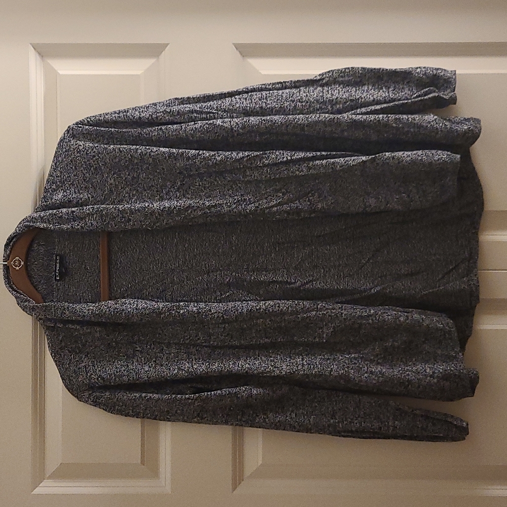 Express Women's Knit Cardigan